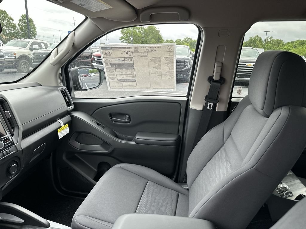 New 2026 Gray Nissan S image 11