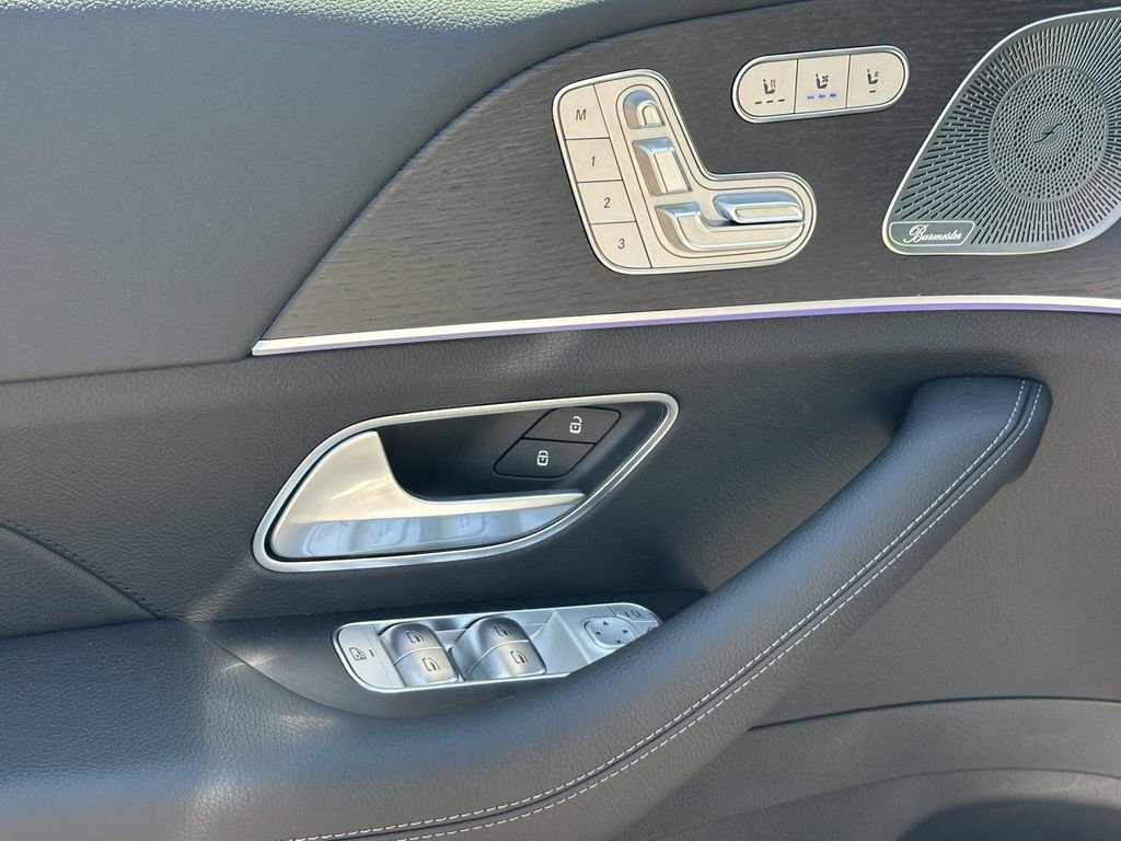New 2026 Polar White Mercedes-Benz GLE 350 image 12