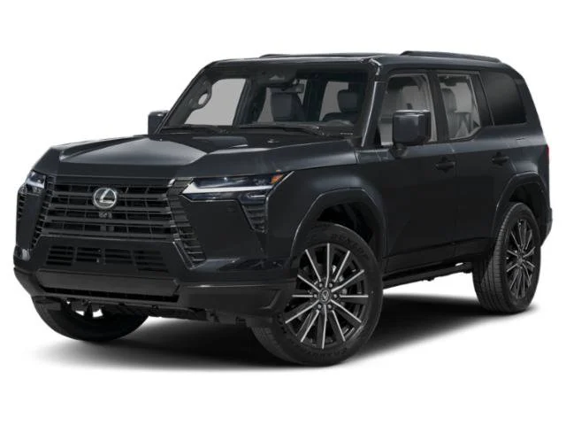 2026 Lexus GX 460 550 Luxury's photo