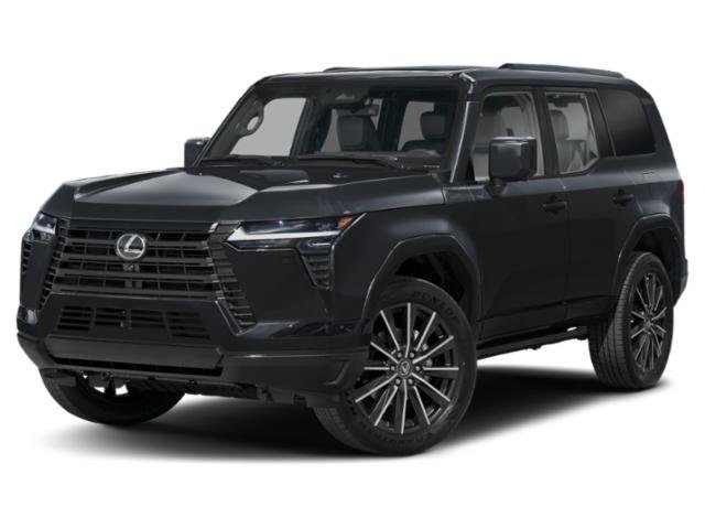 2026 Lexus GX 460 550 Luxury+'s photo