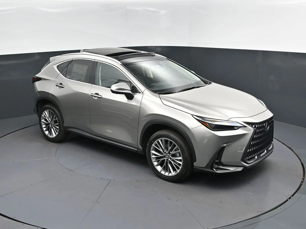 2026 Lexus NX 350 350 Luxury AWD's photo