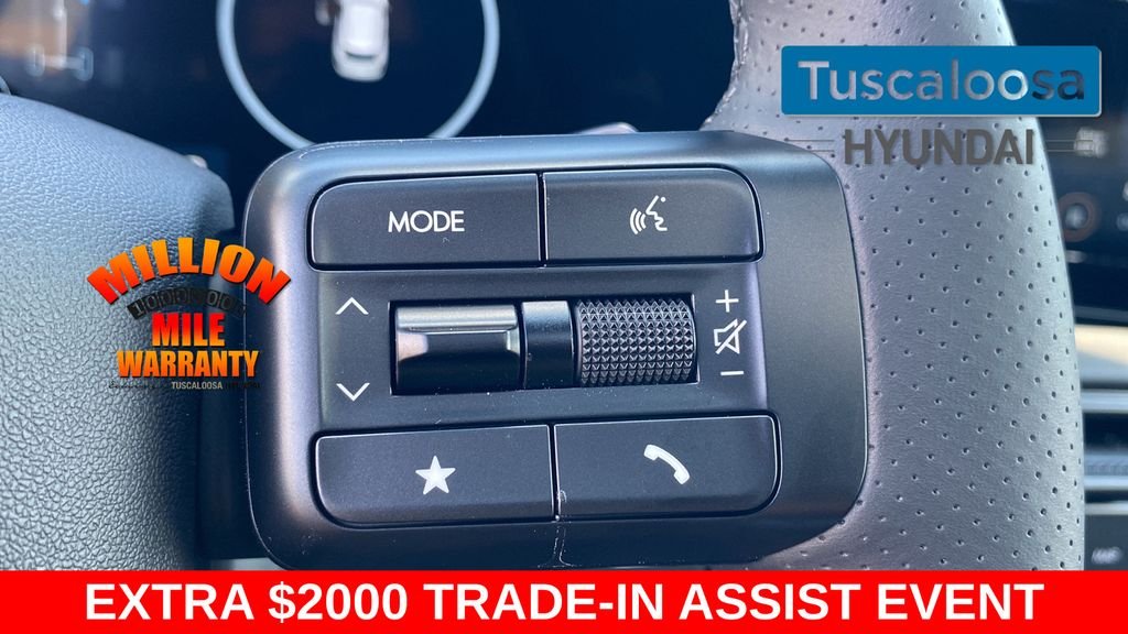 2026 Hyundai Palisade XRT Pro - Photo 17