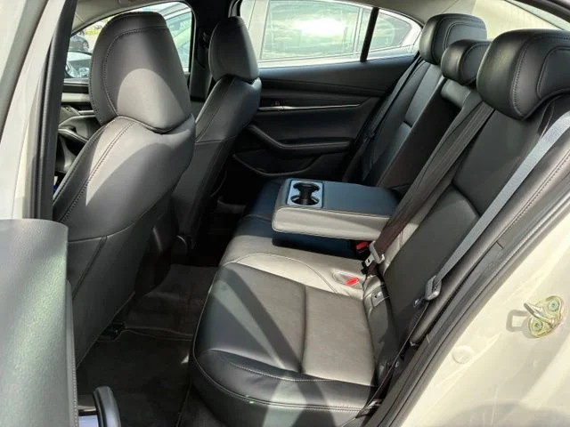 New 2026 Snowflake White Pearl Mazda 2.5 S Preferred image 21