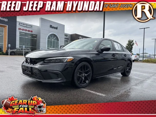 2024 Honda Civic Hatchback