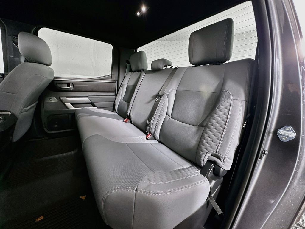 2025 Toyota Tundra SR5 - Photo 24