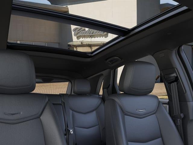 New 2026 Stellar Black Metallic Cadillac Premium Luxury image 24