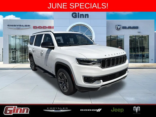 2024 Jeep Wagoneer