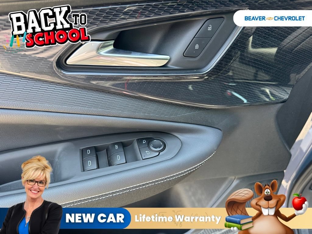 2025 Chevrolet Blazer EV LT - Photo 29