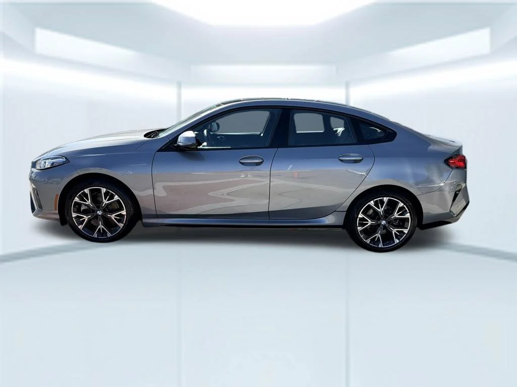 Used 2025 Gray BMW 228 xDrive Gran Coupe image 3