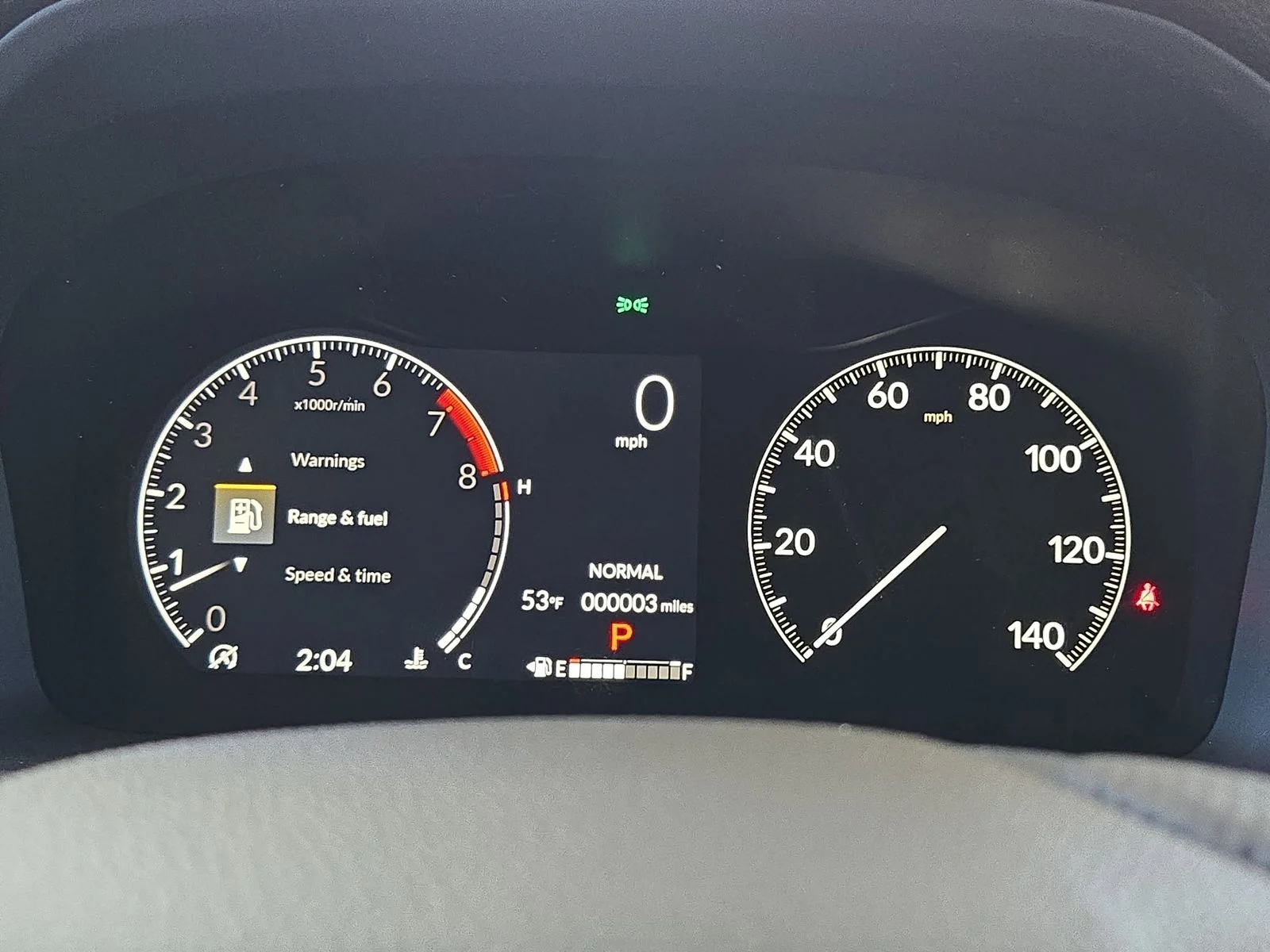 2026 Honda Ridgeline TrailSport - Photo 20