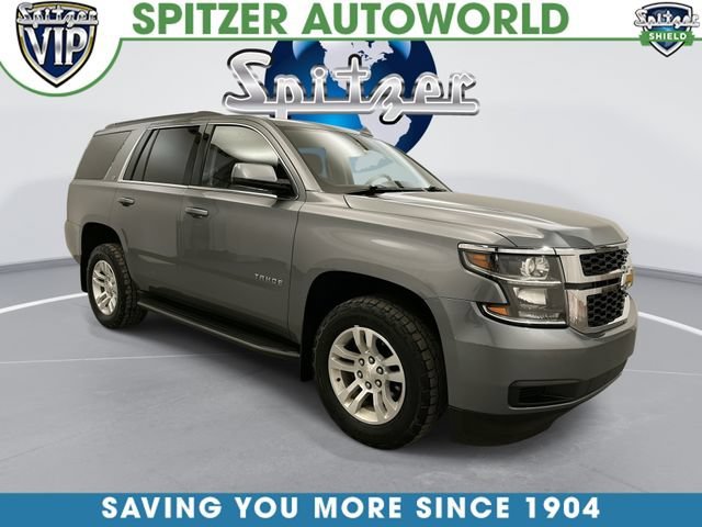2020 Chevrolet Tahoe LT