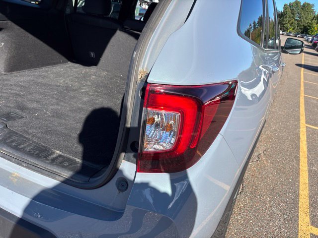 Certified Used 2024 Gray Pearl Honda TrailSport image 8