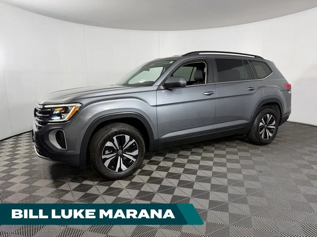 2025 Volkswagen Atlas 2.0T SE