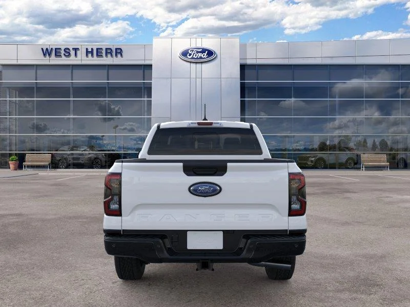 New 2026 Oxford White Ford Lariat® image 6