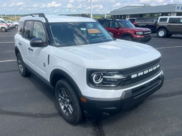 New 2026 Oxford White Ford Big Bend image 3