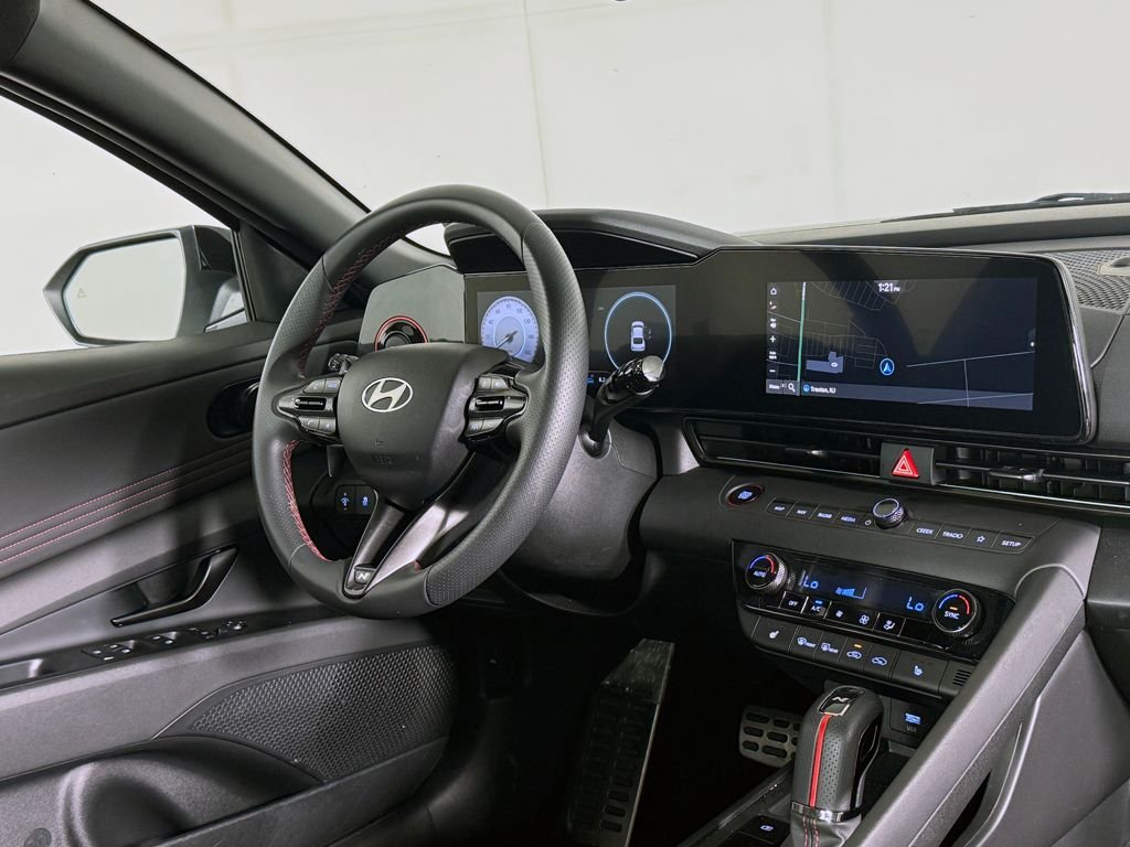 Certified Used 2025 White Hyundai N Line image 27