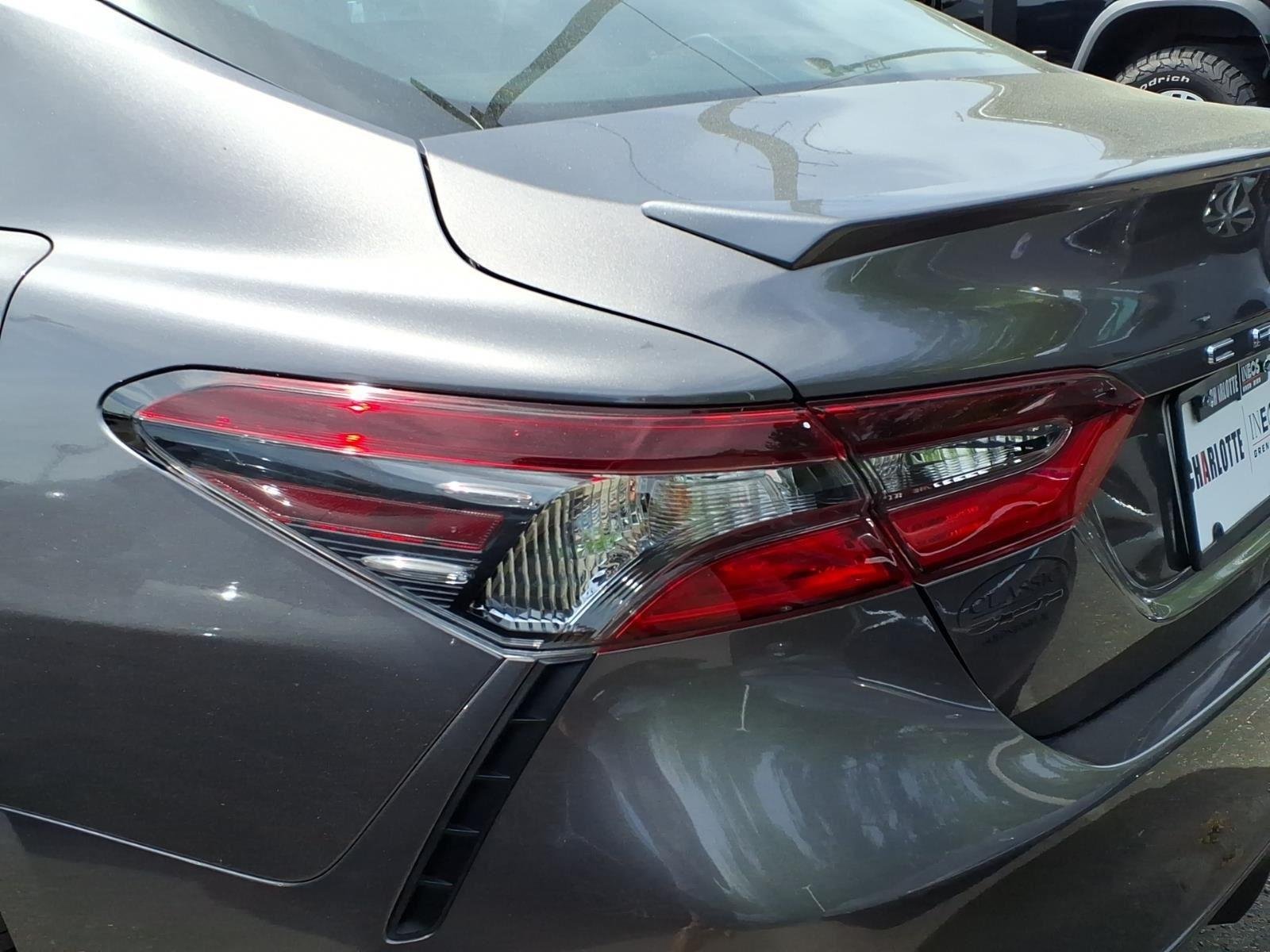 Used 2024 Predawn Gray Mica Toyota SE image 15