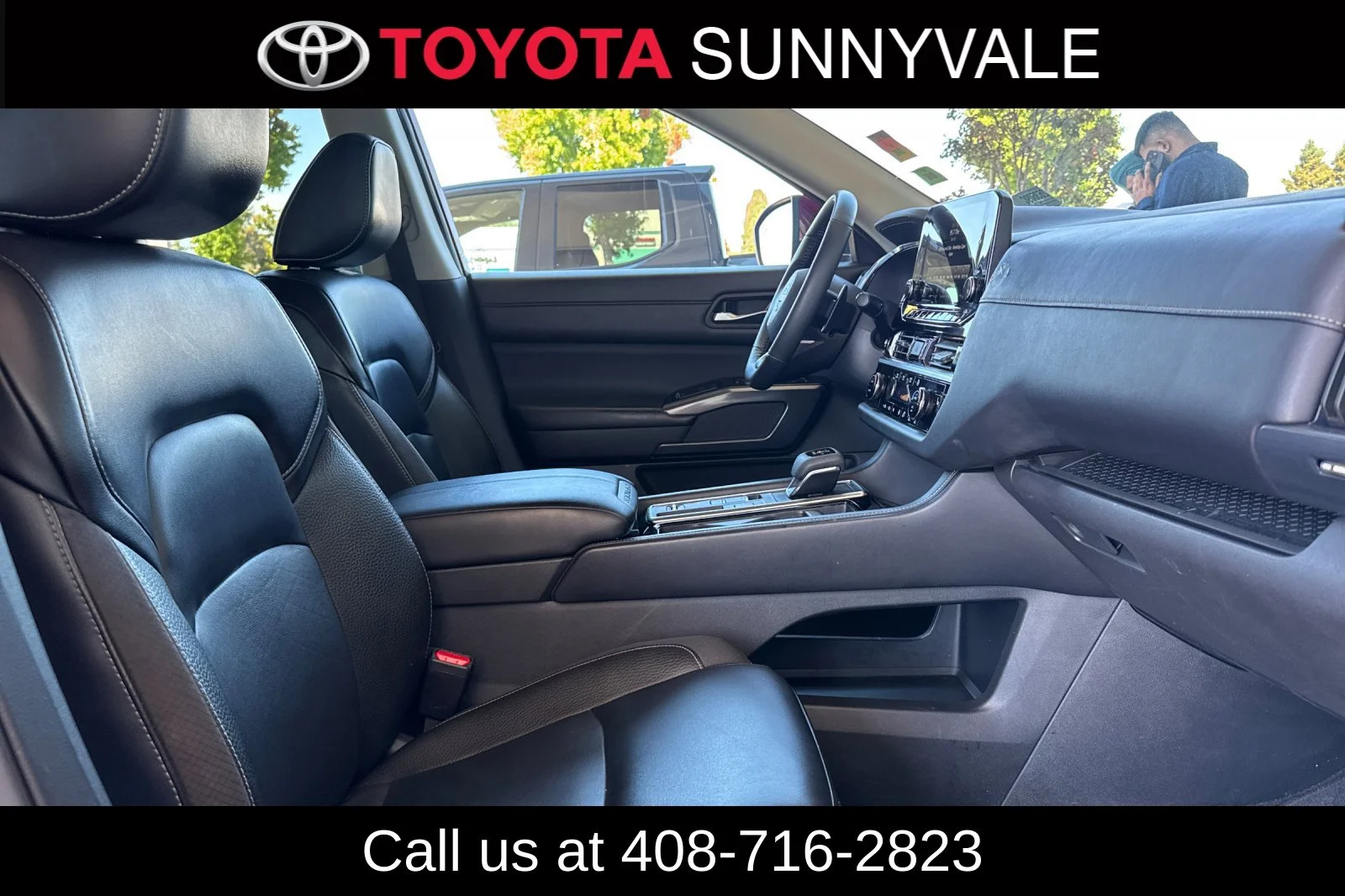 Used 2024 Red Nissan SL image 31