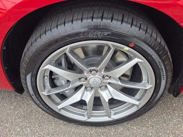 New 2026 Redeye Dodge Scat Pack image 17