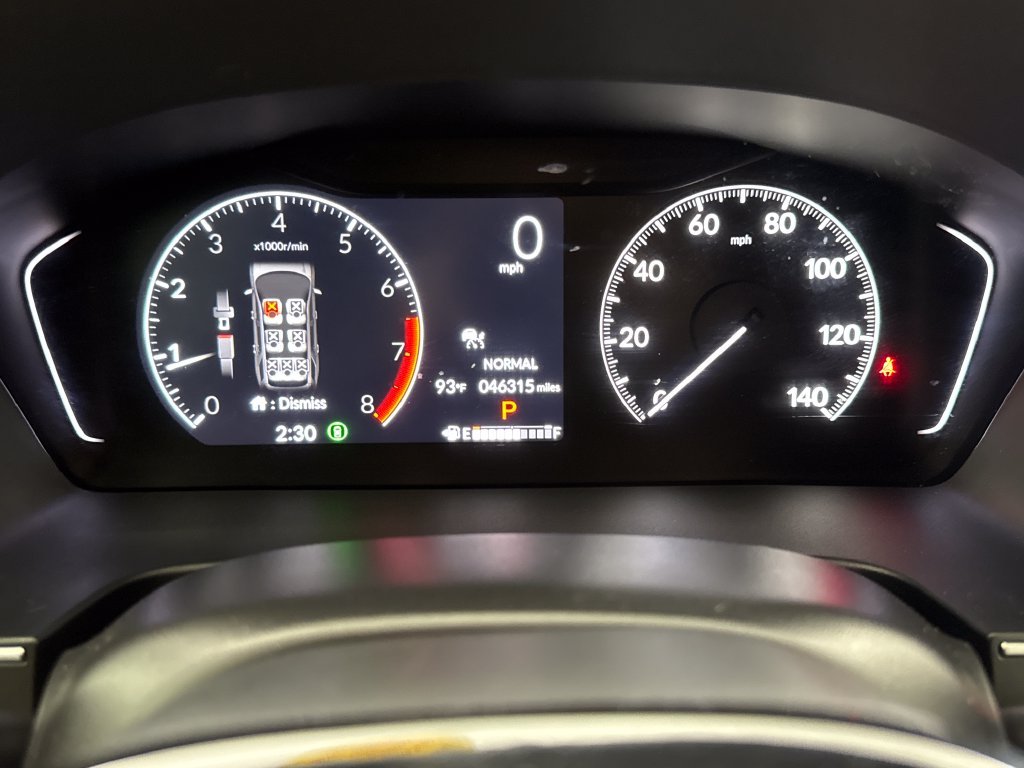 Used 2024  Honda EX-L image 17