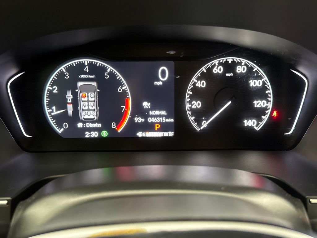 2024 Honda Pilot EX-L - Photo 17