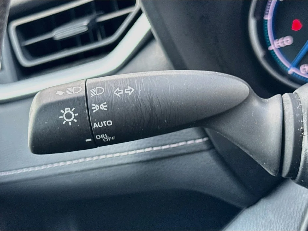 Used 2025 Gray Toyota XLE image 12