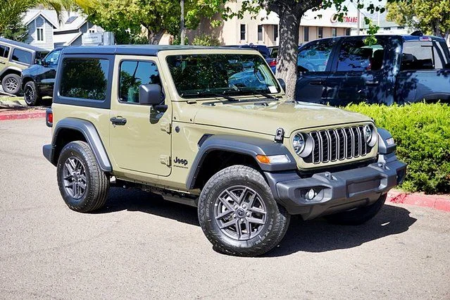 New 2026 41 Jeep Sport S image 2