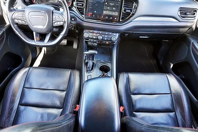 Certified Used 2024 White Dodge R/T Plus image 23