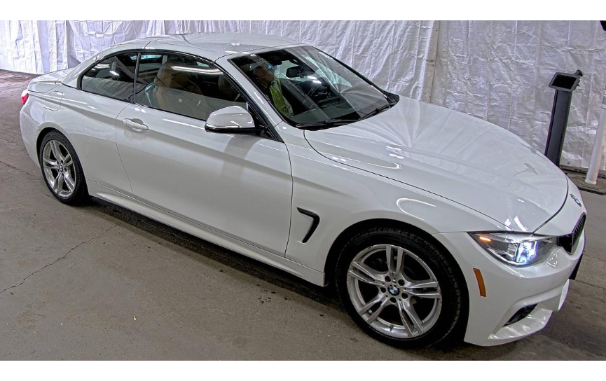 2020 BMW 4 Series 430i xDrive Convertible's photo