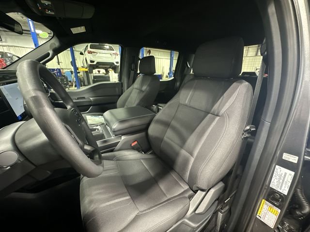New 2026 Gray Ford STX image 17