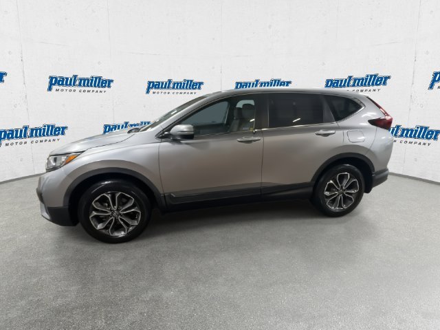 Certified Used 2020 Silver Honda EX-L image 6