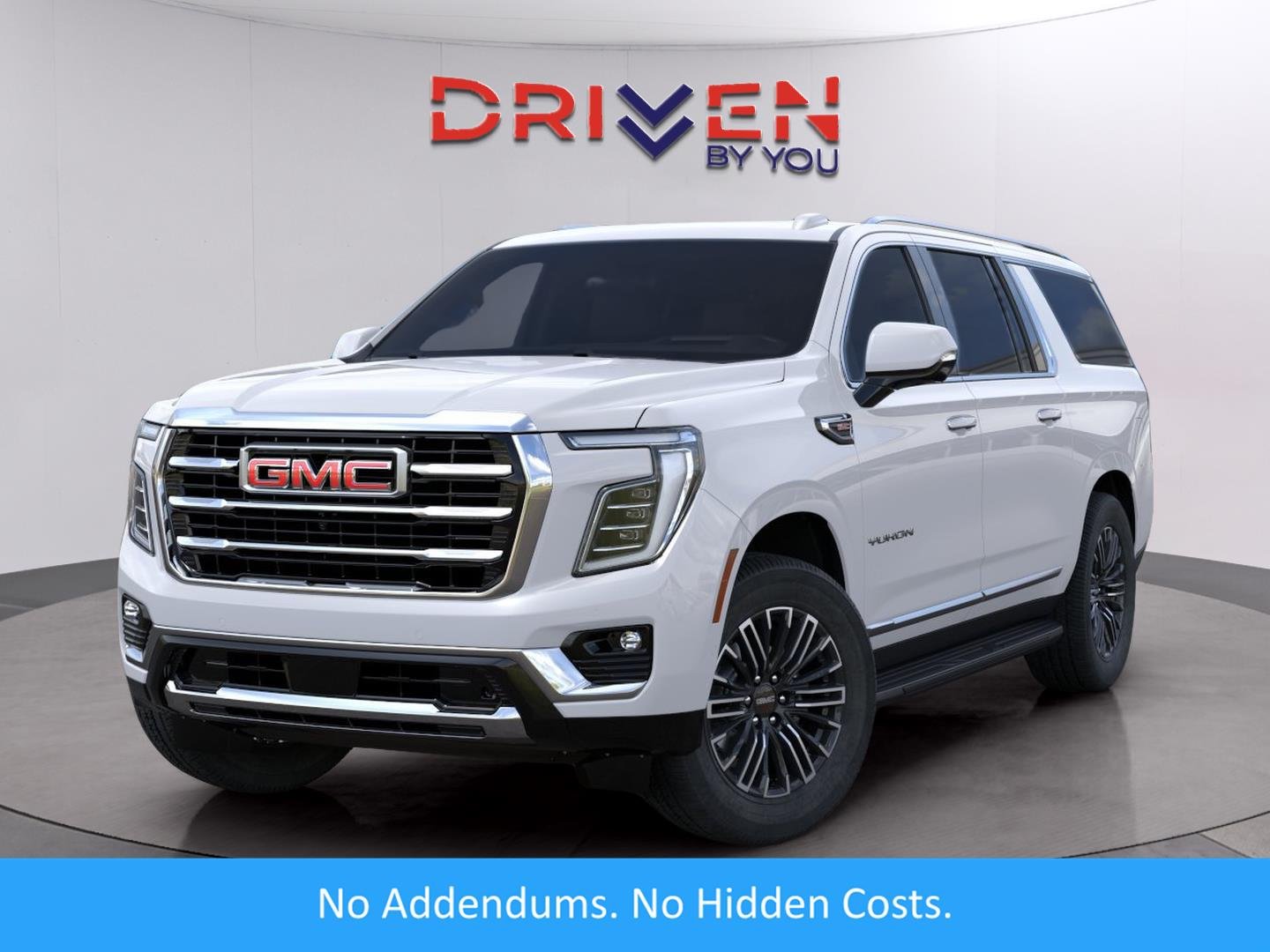 2026 GMC Yukon 2WD Elevation's photo
