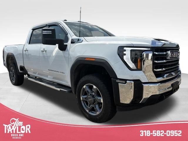 2026 GMC Sierra 2500HD