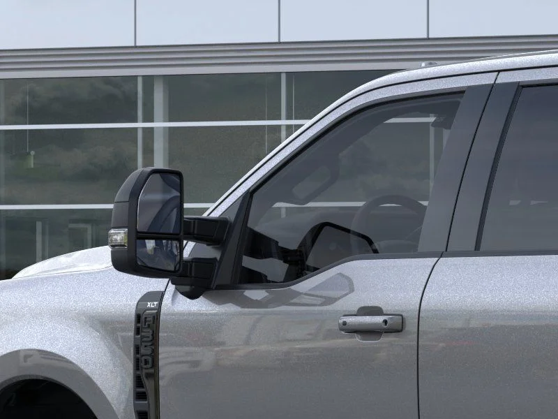 New 2026 Carbonized Gray Metallic Ford XLT image 21