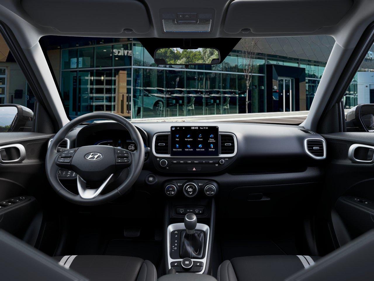 New 2026 Black Hyundai SEL image 11