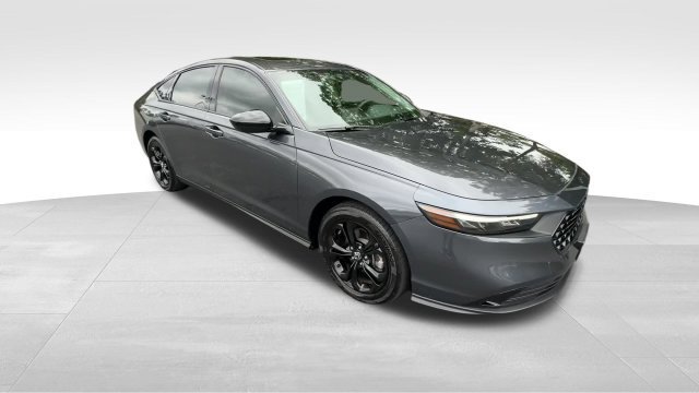 2025 Honda Accord SE - Photo 43