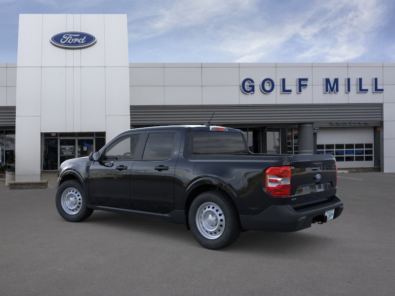New 2026 Shadow Black Ford XL image 4