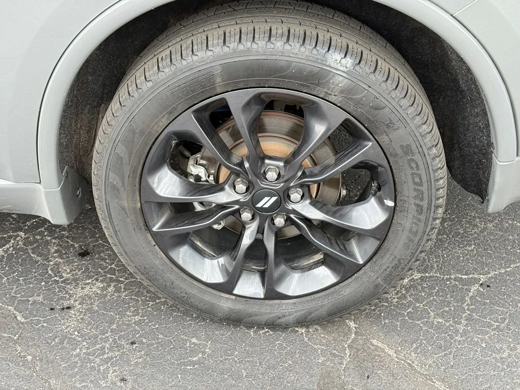 Used 2025 Gray Dodge R/T Plus image 11