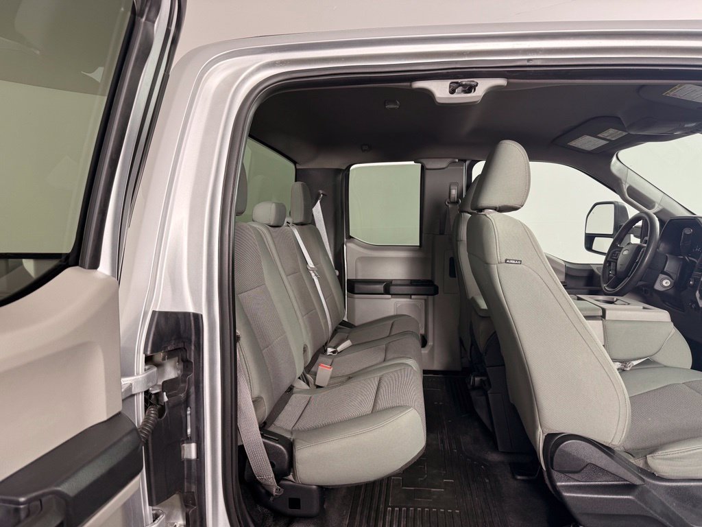 Used 2018 Ingot Silver Ford XL image 16