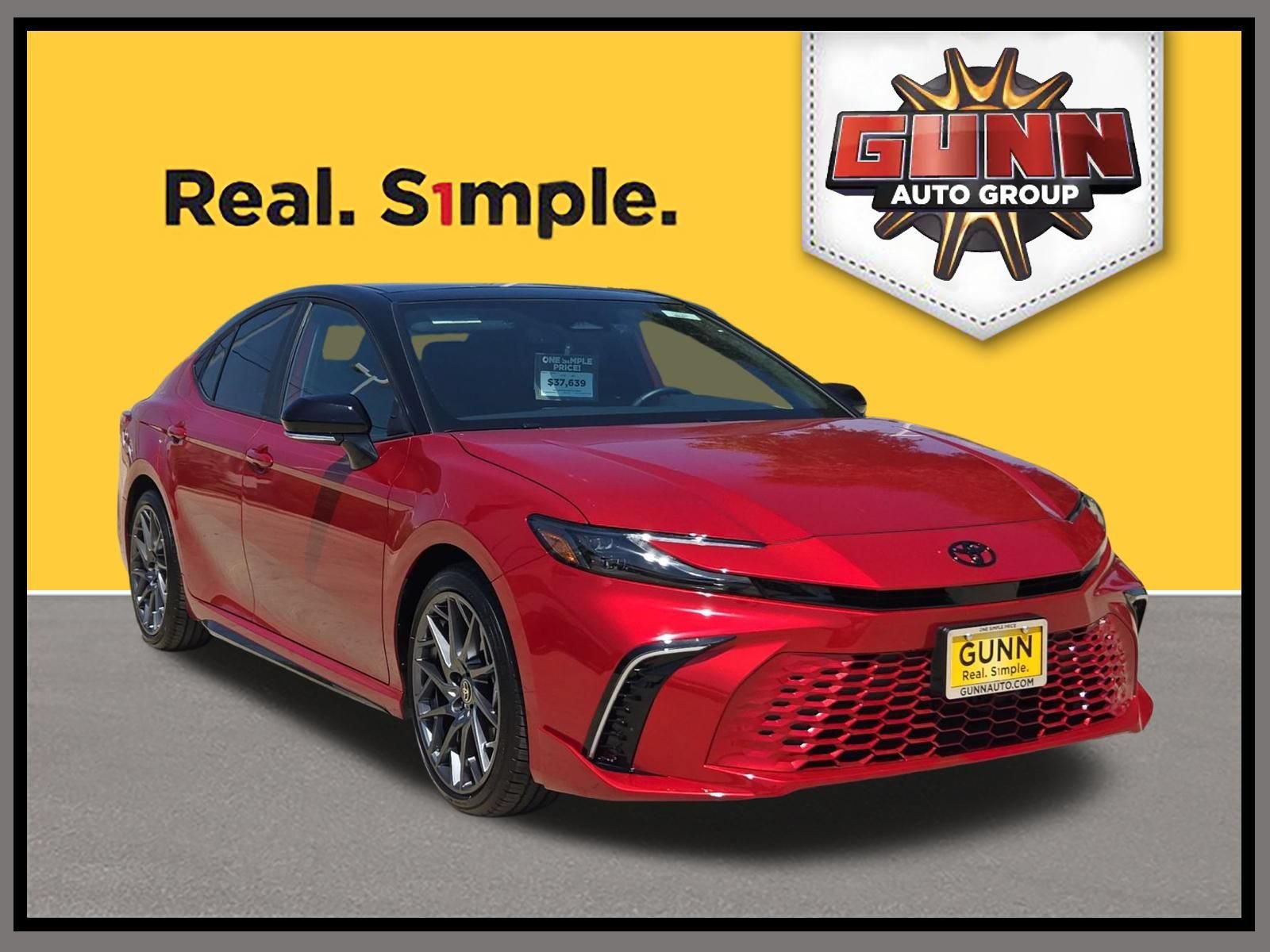 2026 Toyota Camry