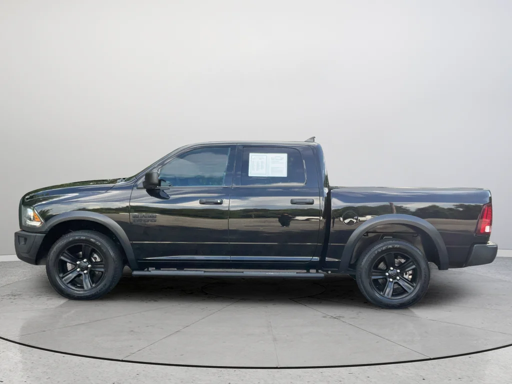 2022 RAM Ram 1500 Classic Warlock - Photo 10
