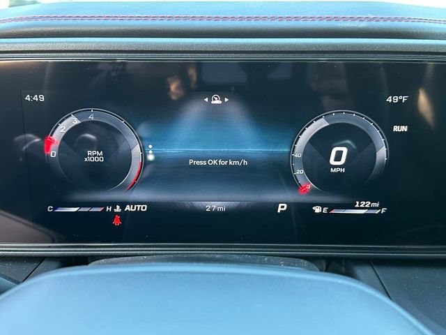 New 2026 Diamond Black Crystal Pearlcoat Dodge Scat Pack image 33
