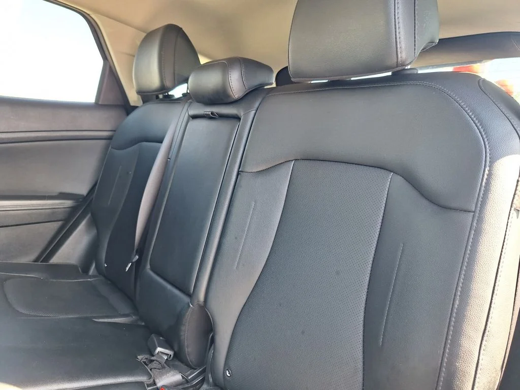 Used 2025 Sapphire Blue Kia EX image 22