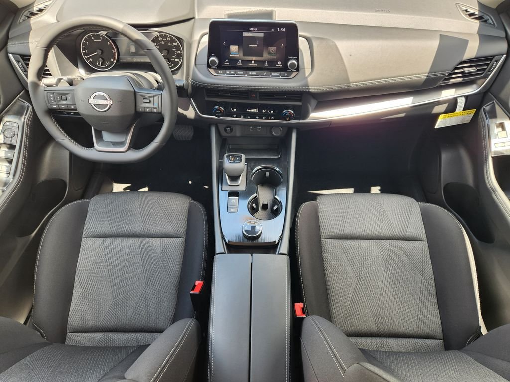 New 2026 Everest White Pearl TriCoat Nissan SV image 25