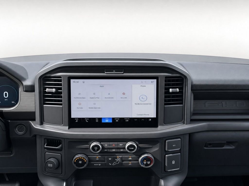 New 2026 Oxford White Ford STX® image 22