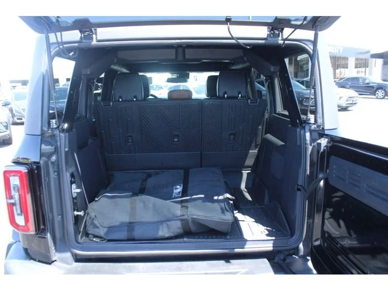 Used 2023 Shadow Black Ford Outer Banks image 7