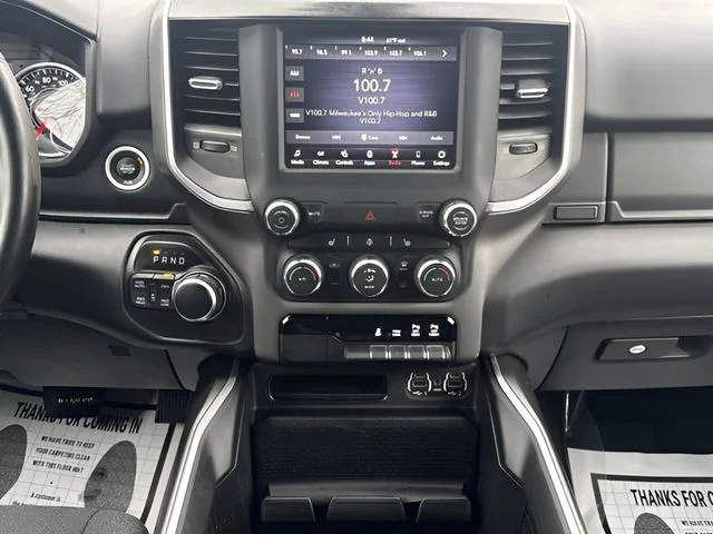 Used 2021 Red Ram Big Horn/Lone Star image 14