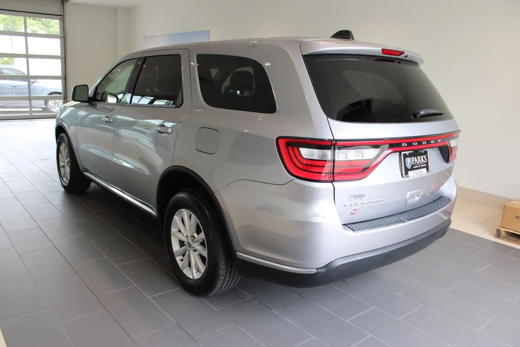Used 2019 Billet Clearcoat Dodge SXT image 33