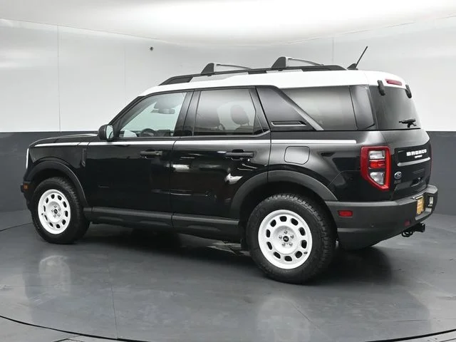 Certified Used 2023 Shadow Black Ford Heritage image 5
