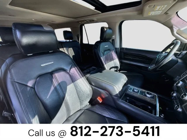 Used 2020 White Ford Platinum image 31